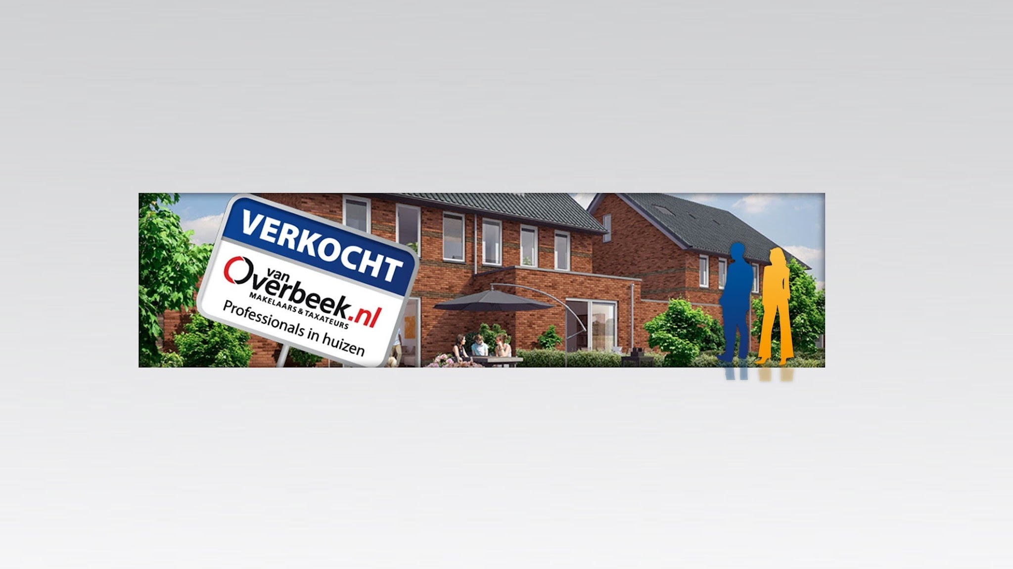 Van Overbeek Makelaars YouTube banner