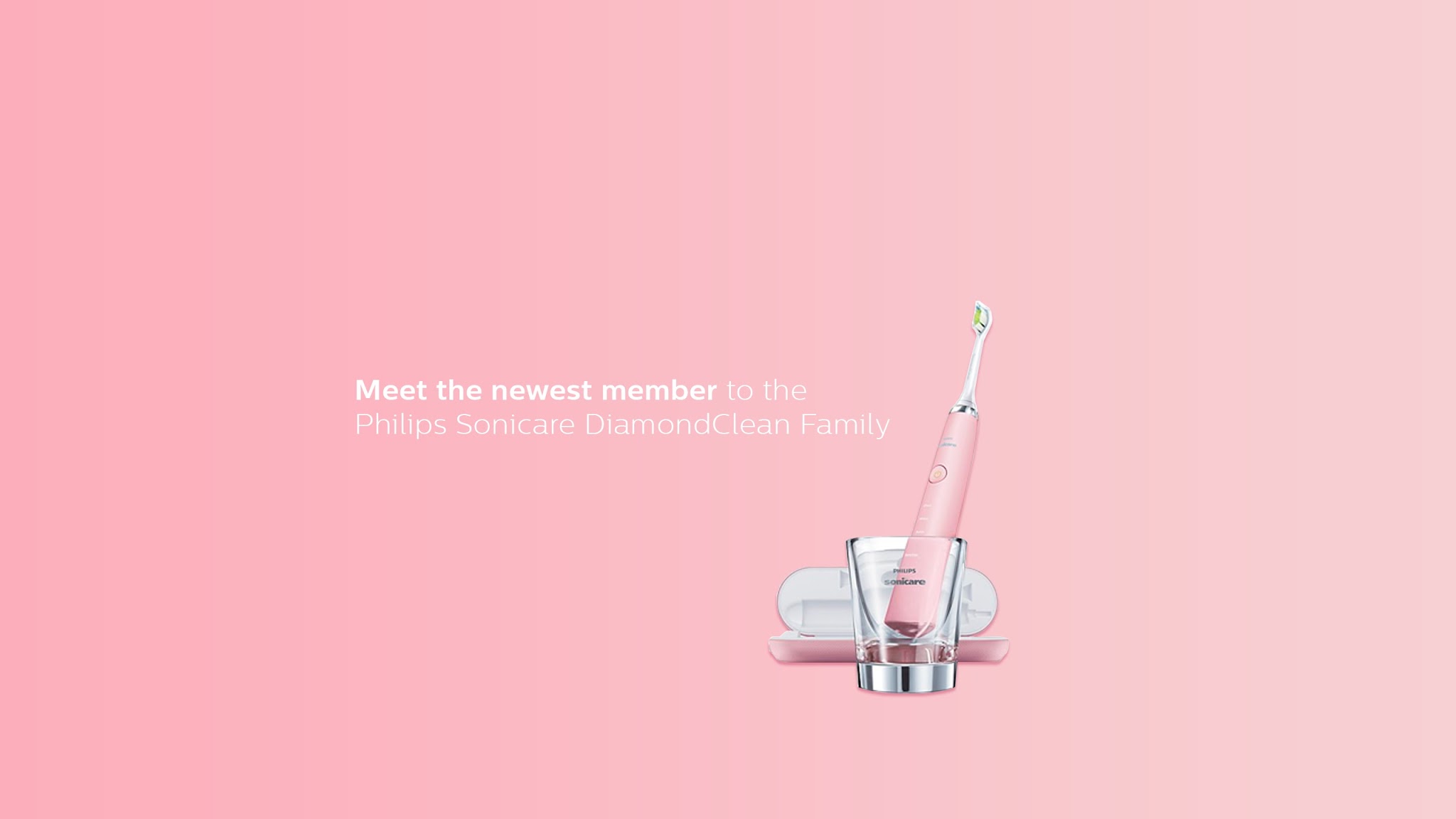Philips Sonicare US YouTube banner