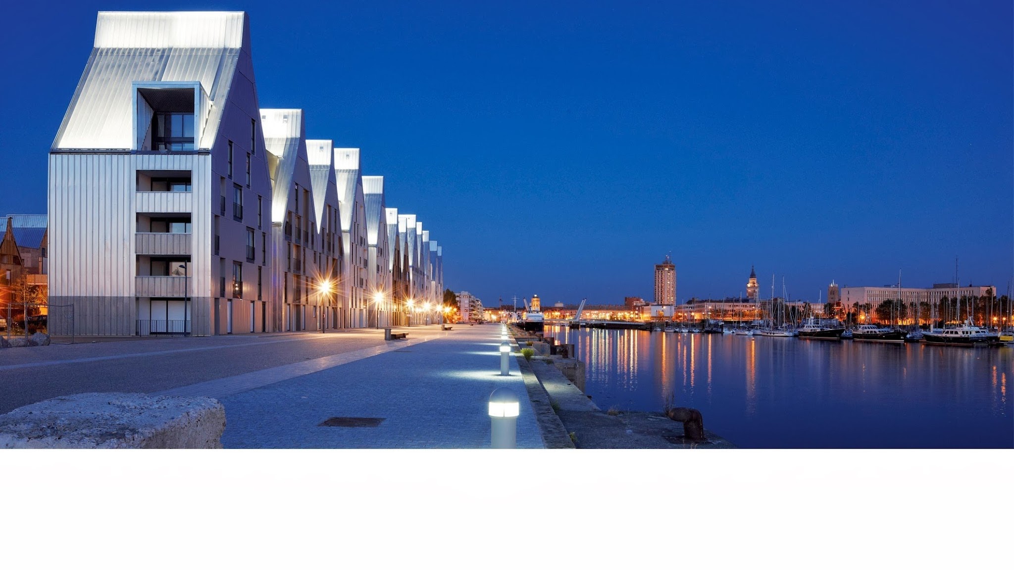 Spirit of Dunkerque Tourisme et Congrès YouTube banner