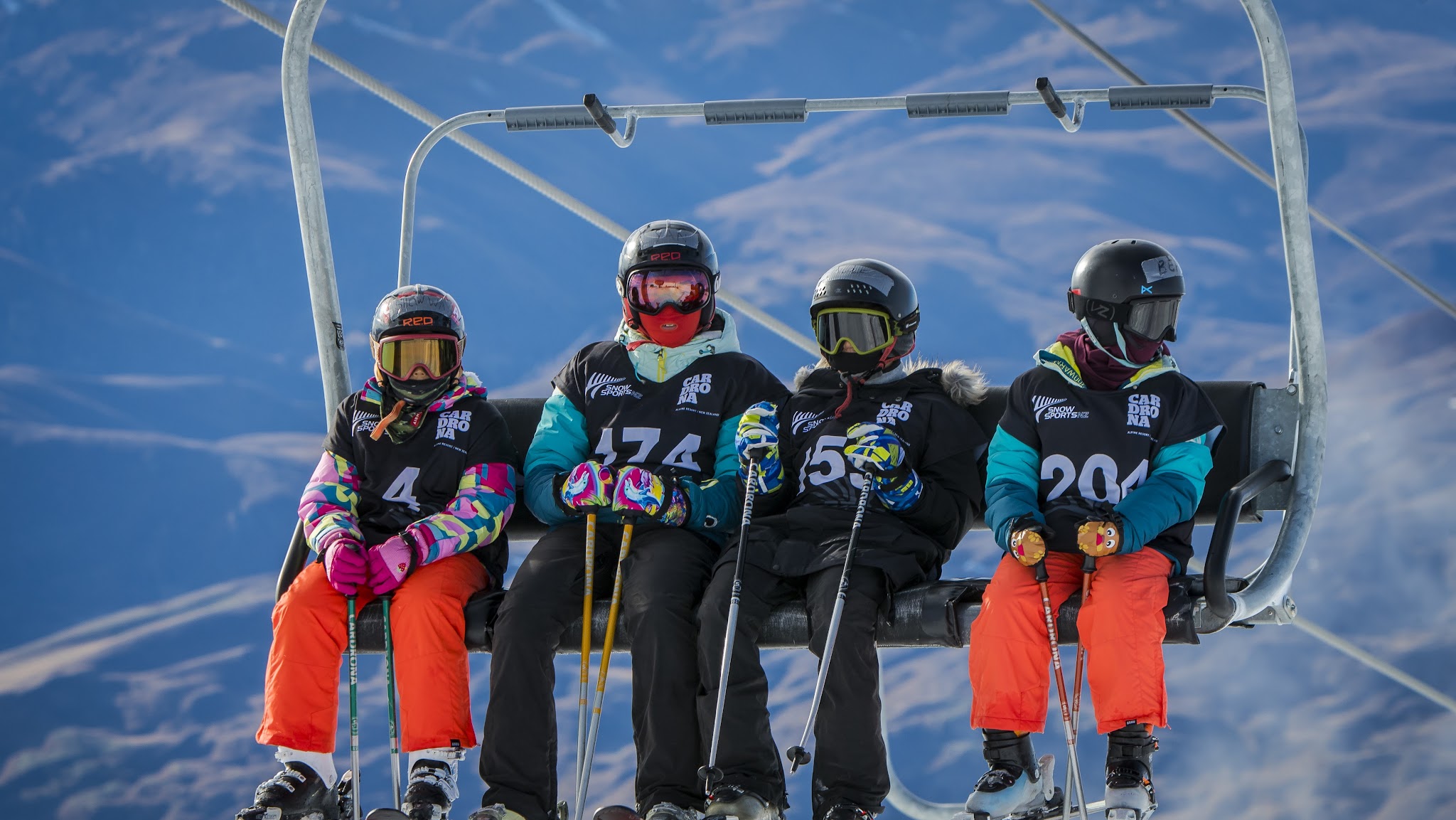 Snow Sports NZ YouTube banner