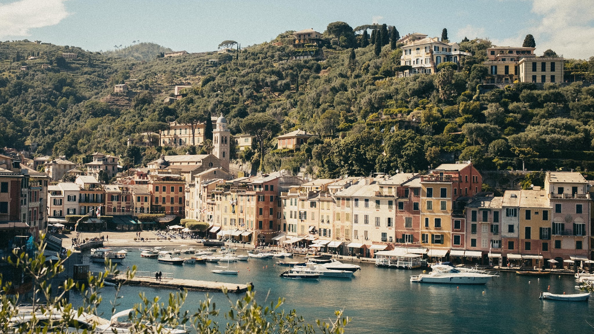 PORTOFINO DRY GIN YouTube banner