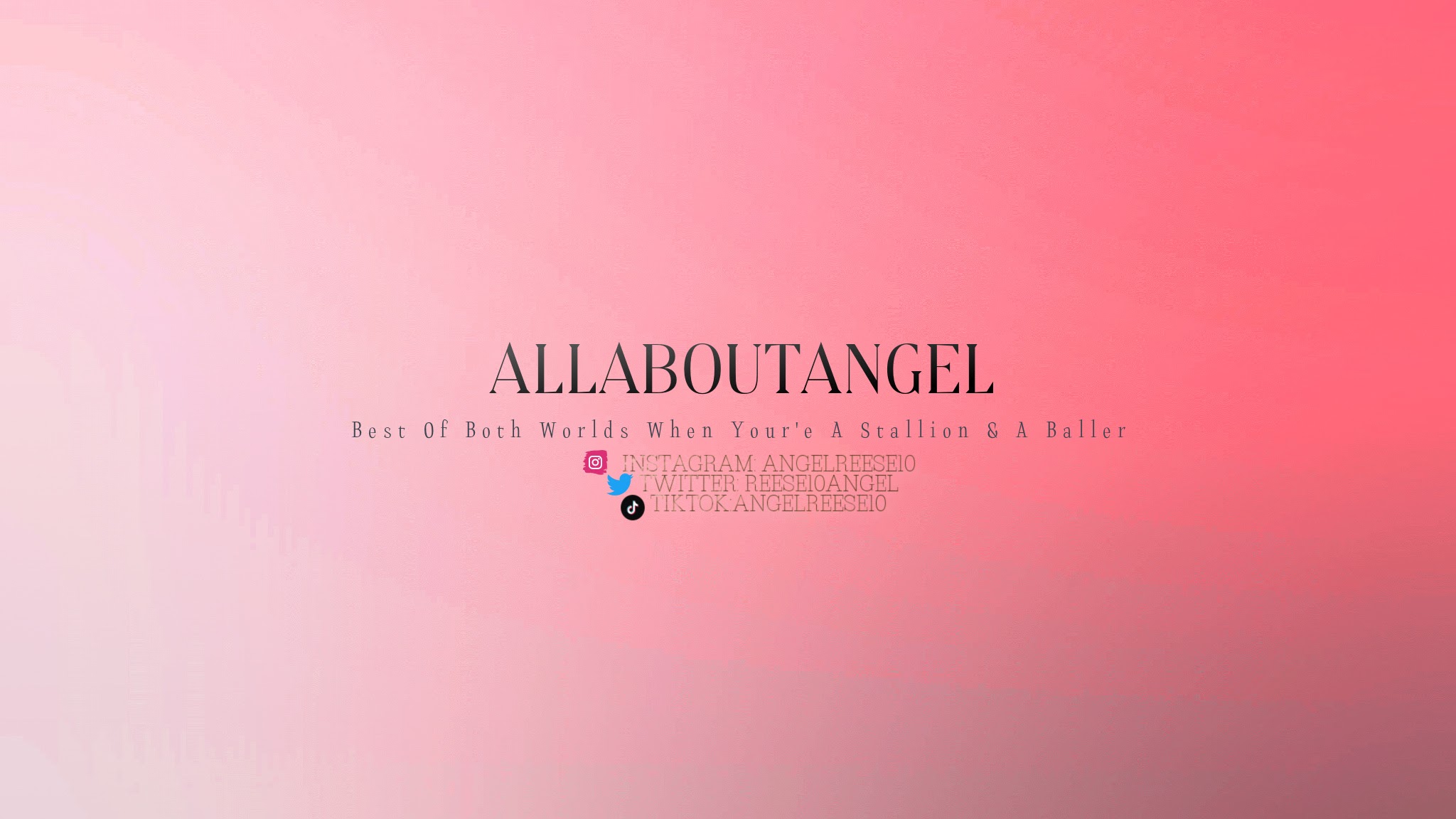 Angel Reese YouTube banner