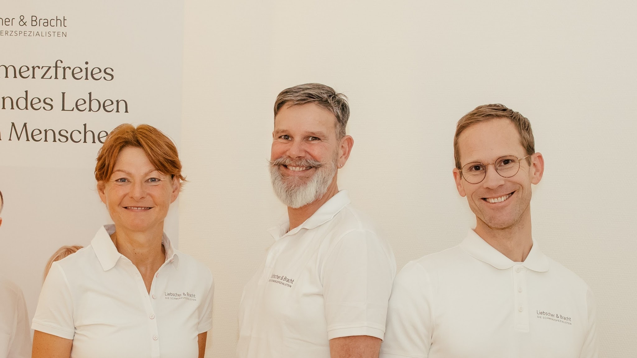 Liebscher & Bracht Fachpraxis Basel YouTube banner
