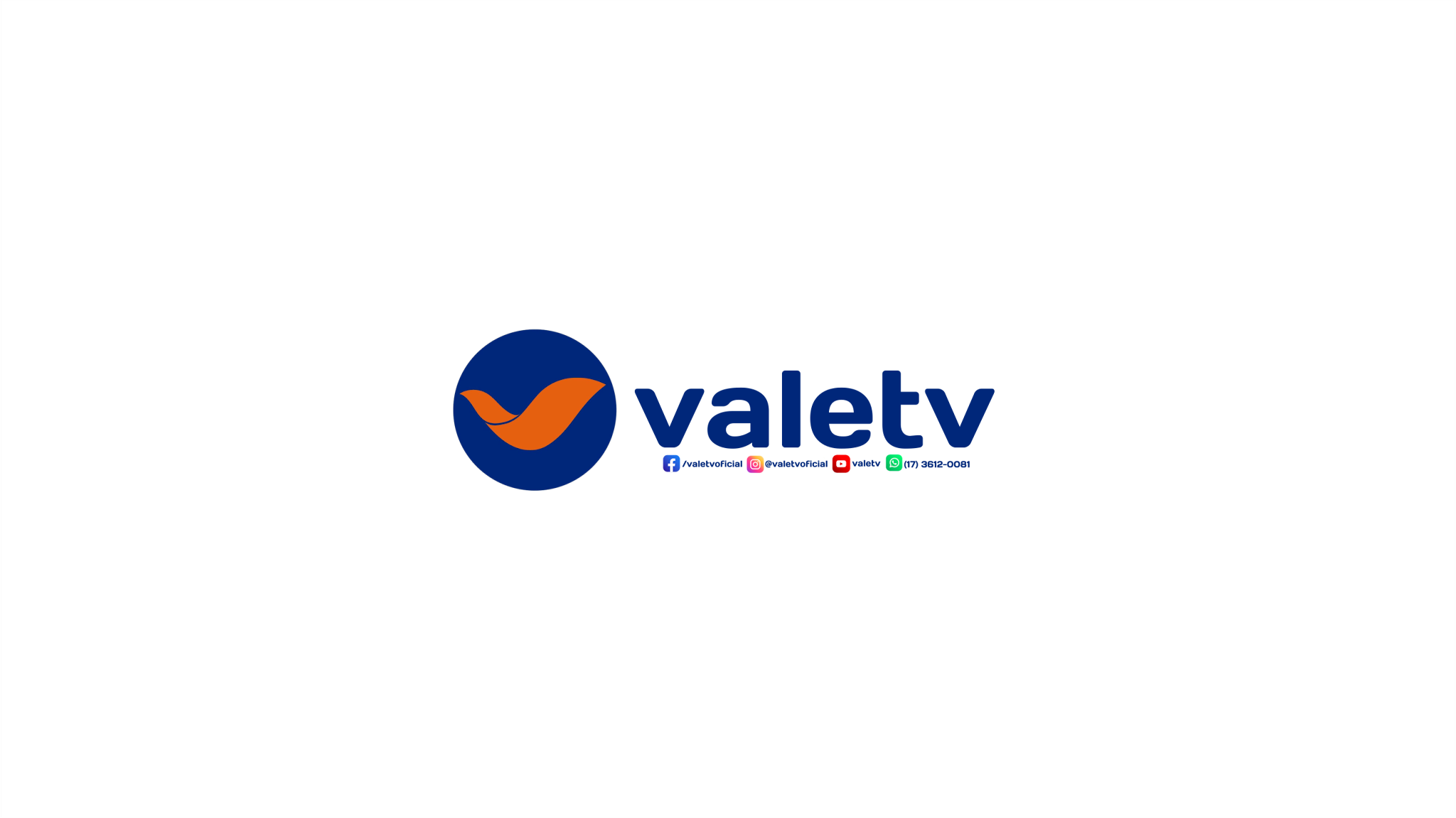 VALE TV YouTube banner