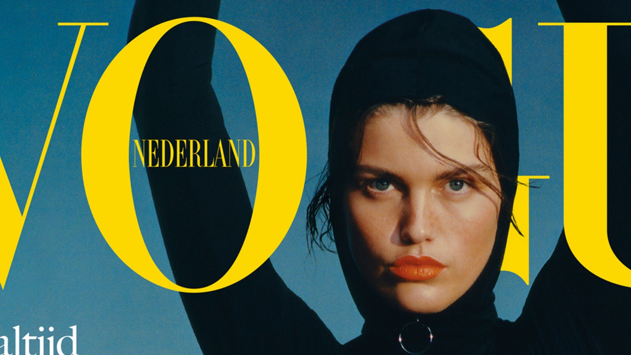 VOGUE Nederland YouTube banner