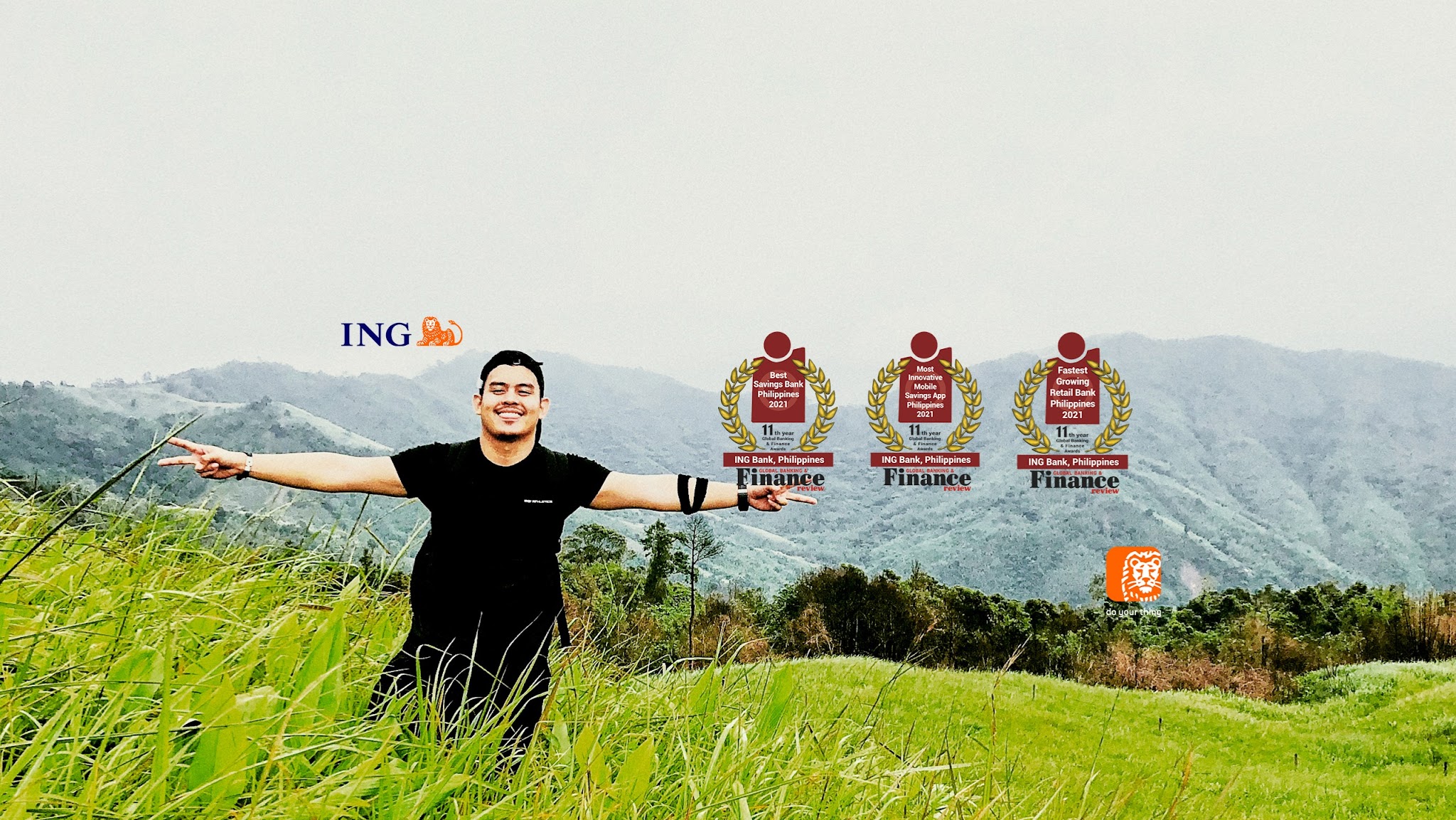 ING Philippines YouTube banner