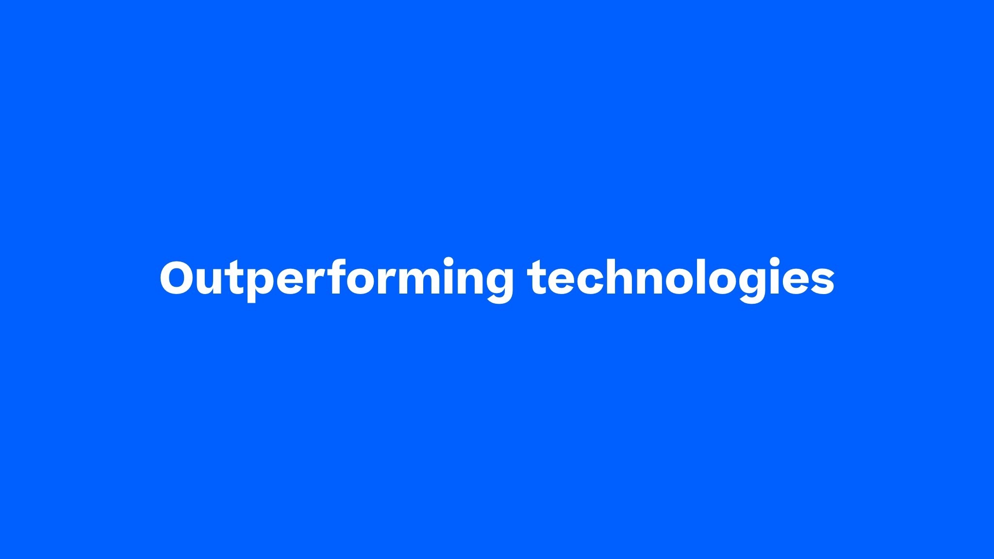 Körber Business Area Technologies YouTube banner