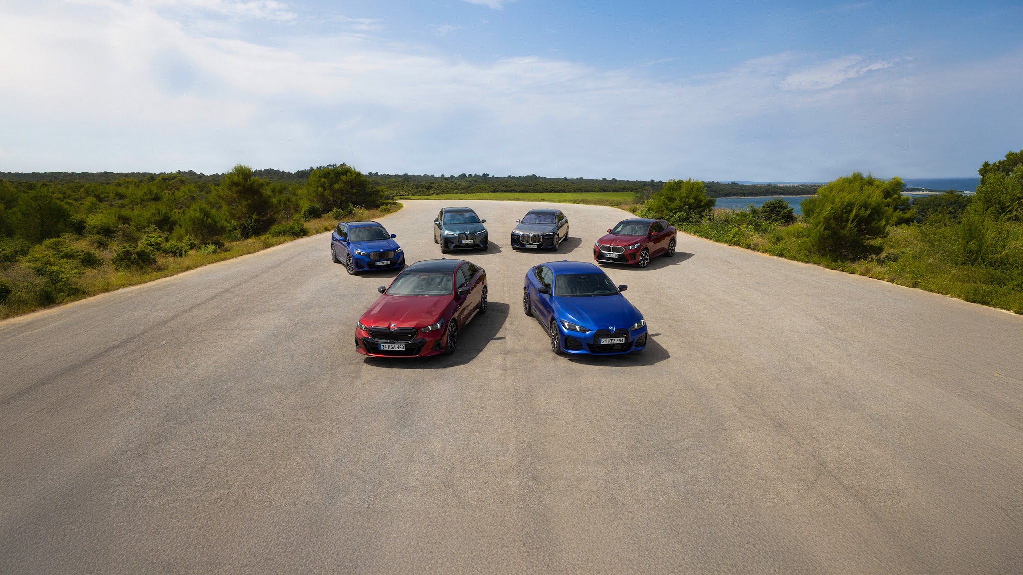 BMW Türkiye YouTube banner