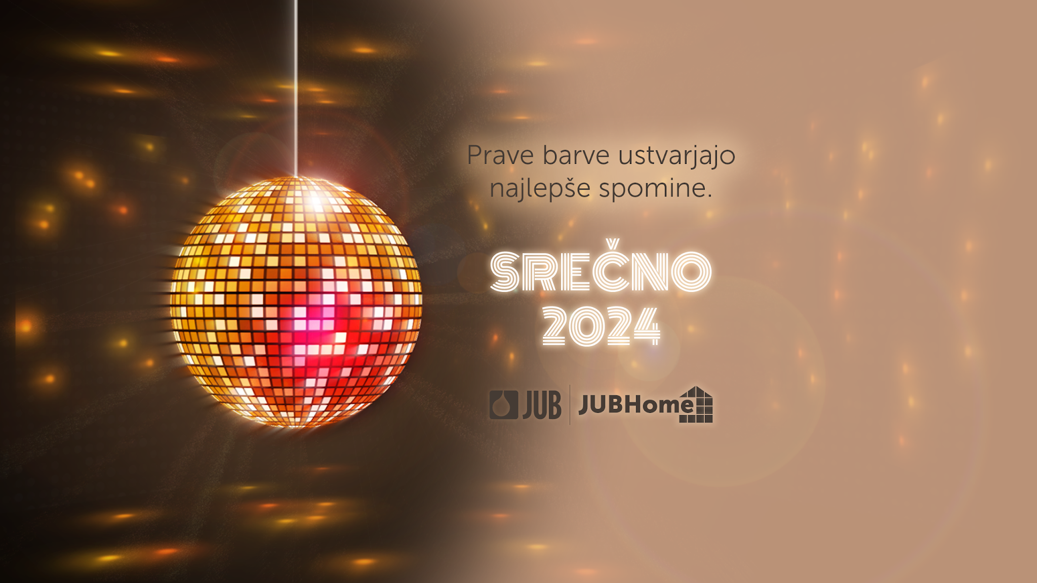 JUB Home YouTube banner