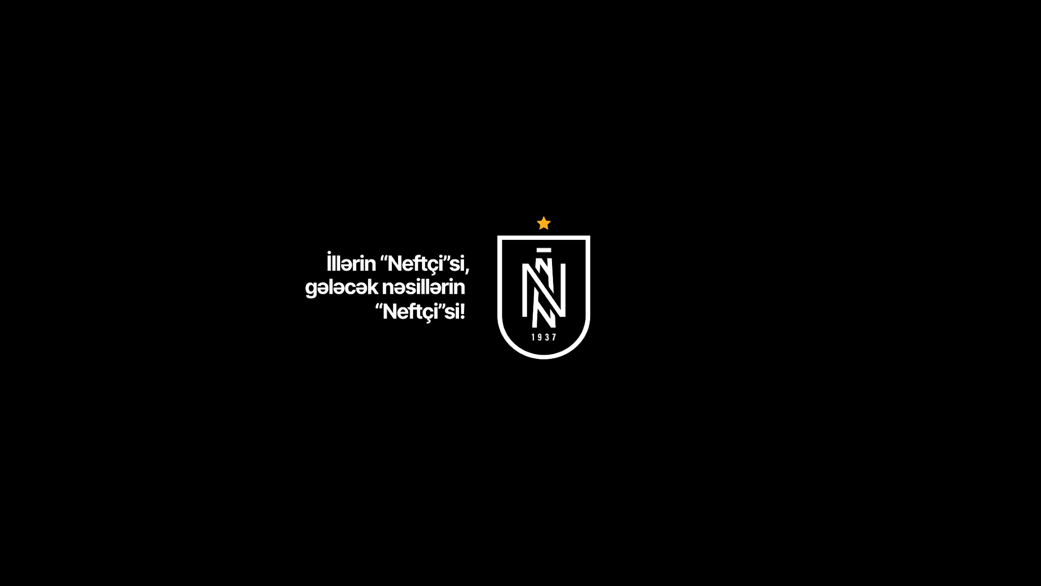 Neftçi TV YouTube banner