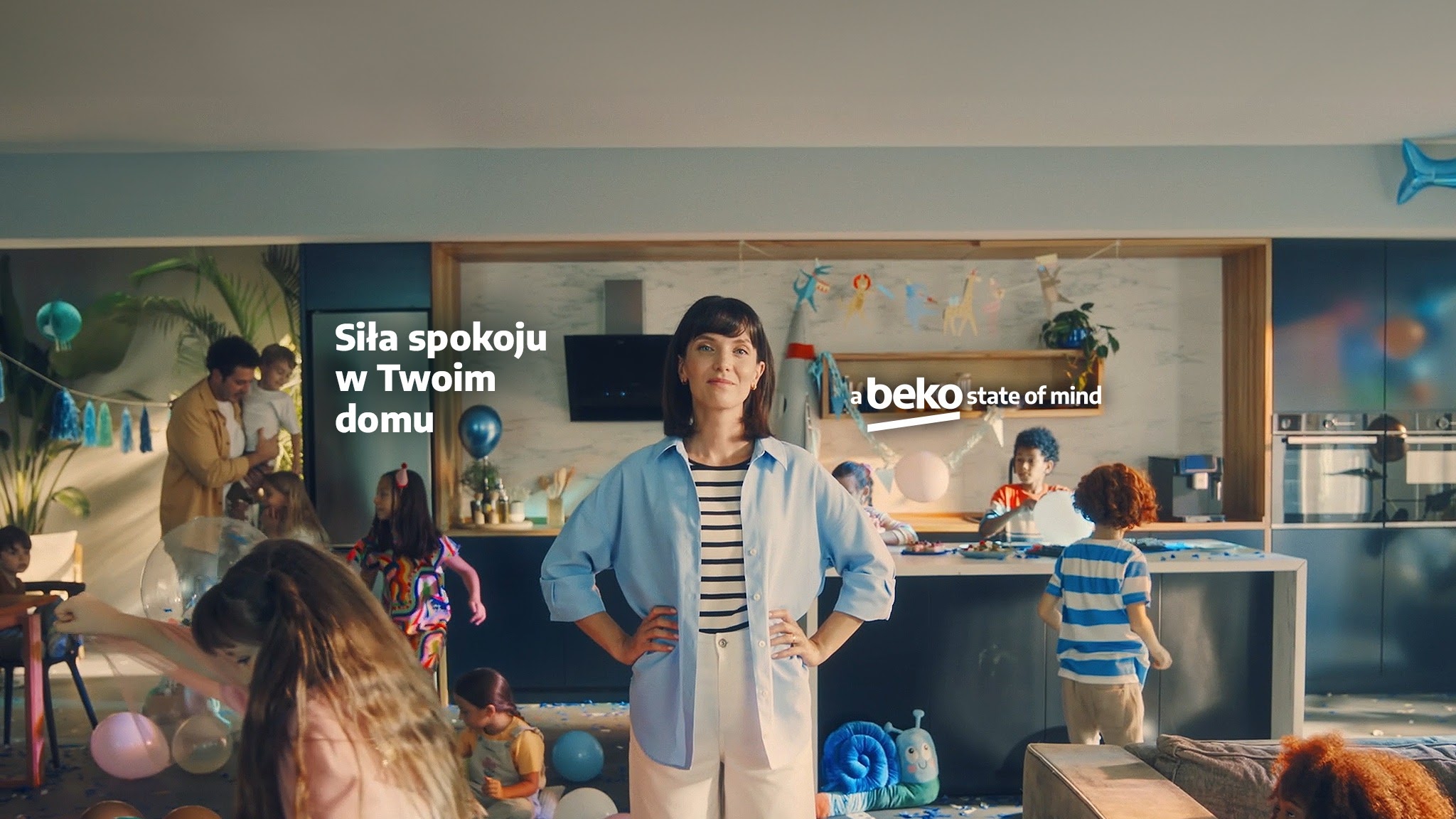 Beko Poland YouTube banner