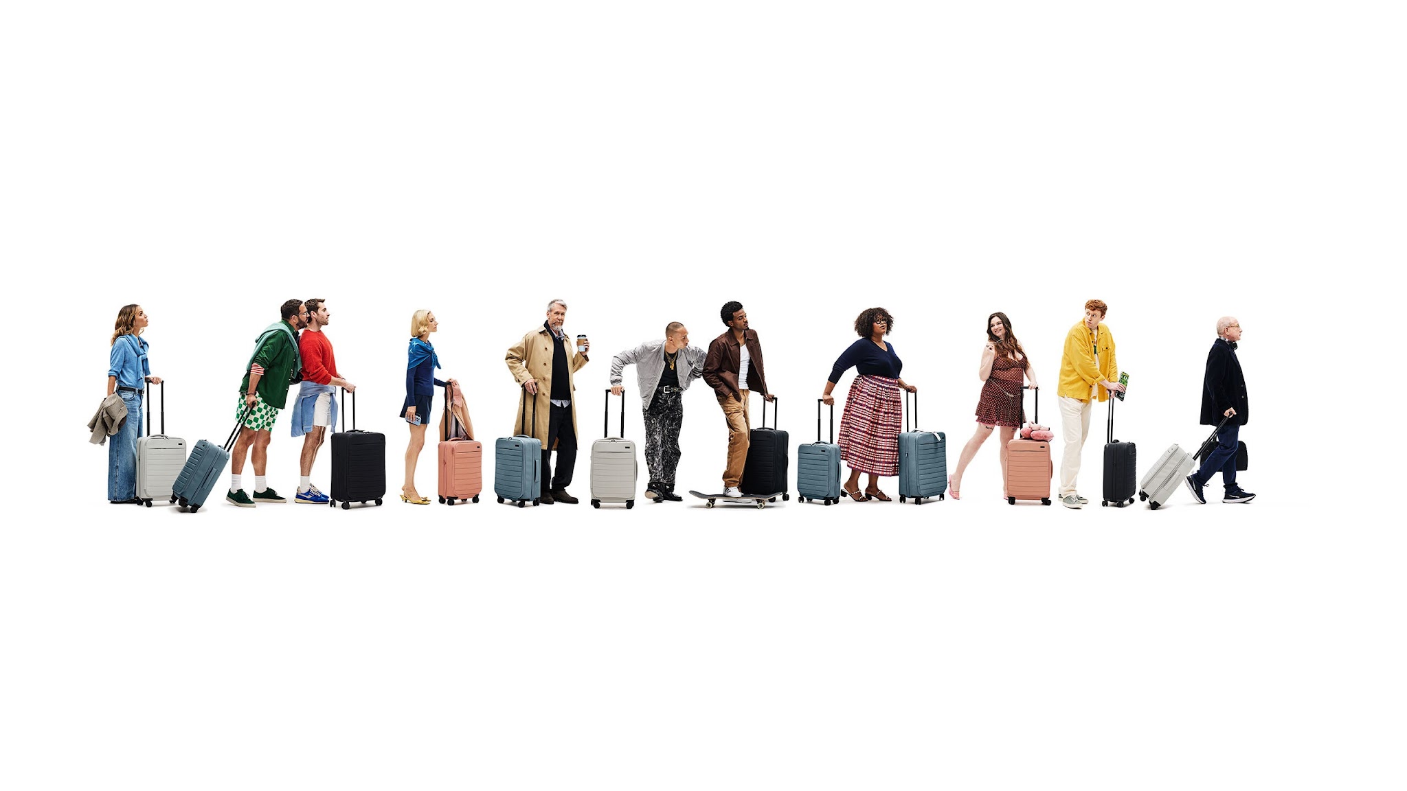 Away YouTube banner