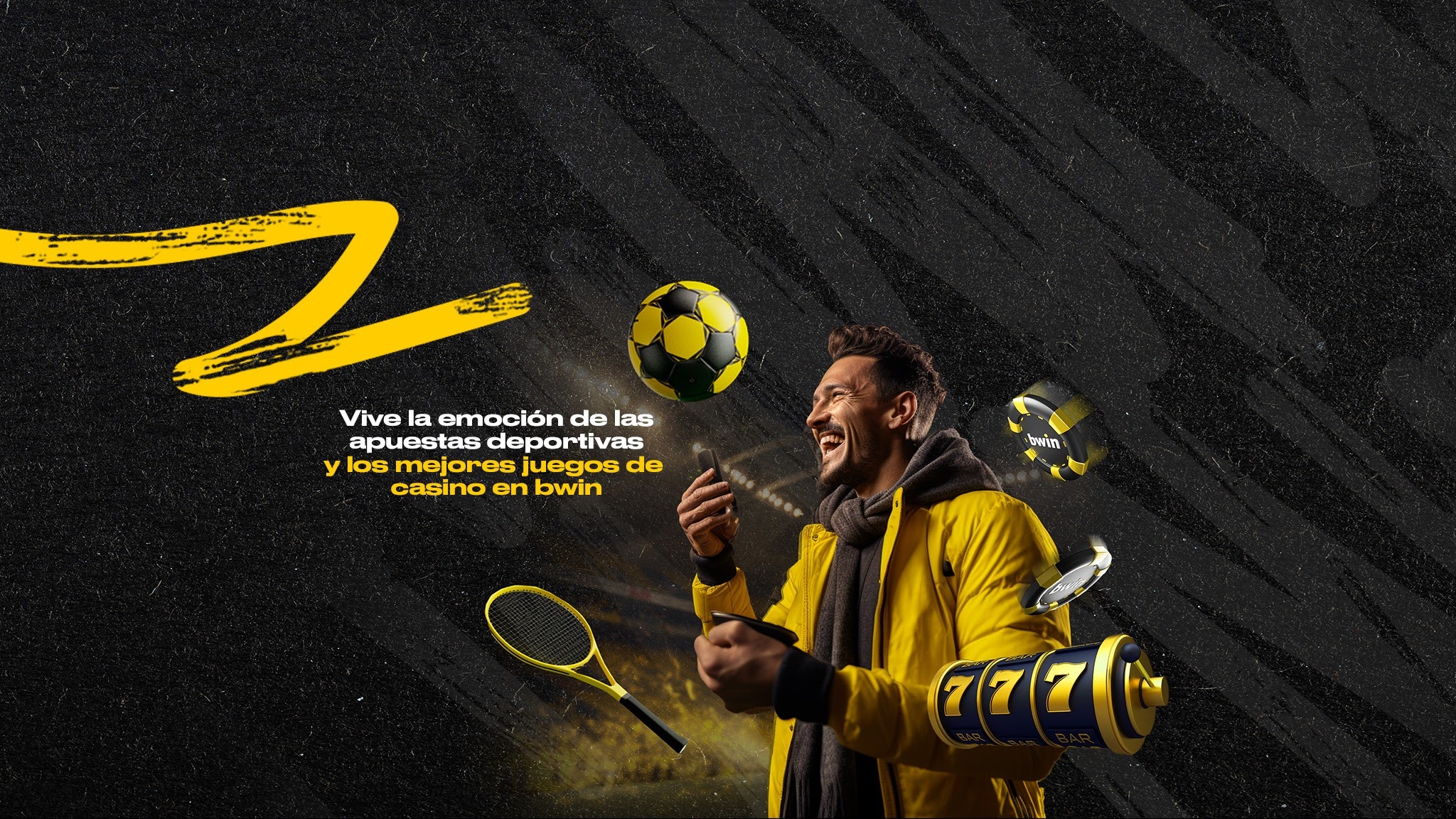bwin Colombia YouTube banner