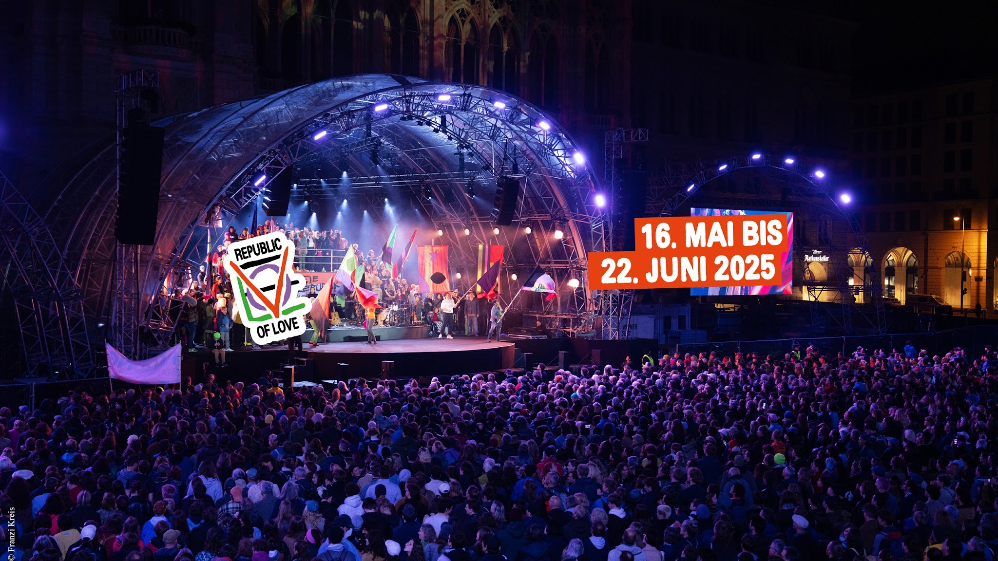 Wiener Festwochen YouTube banner