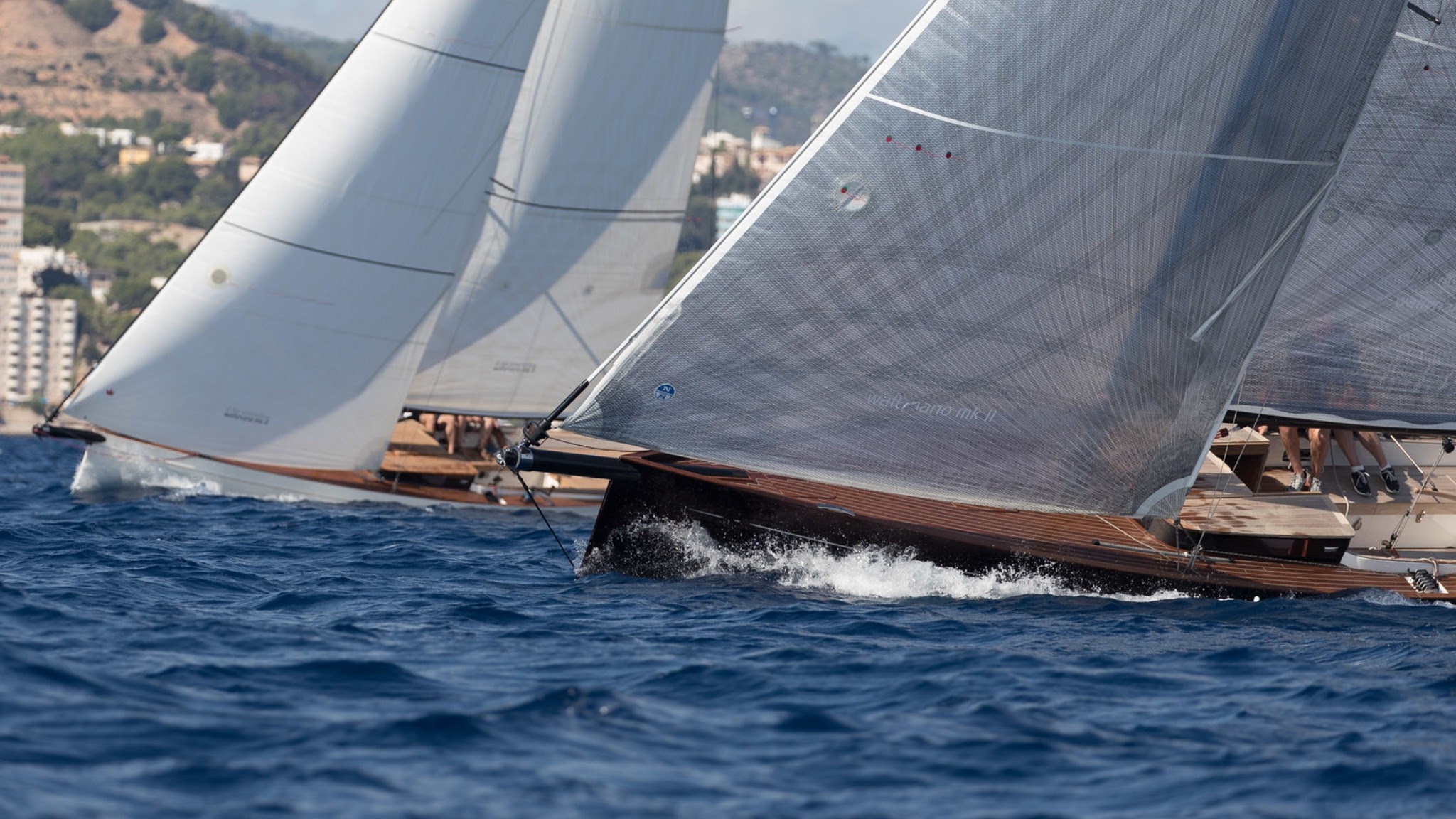 Kirchner & Mares International Yacht Brokerage YouTube banner
