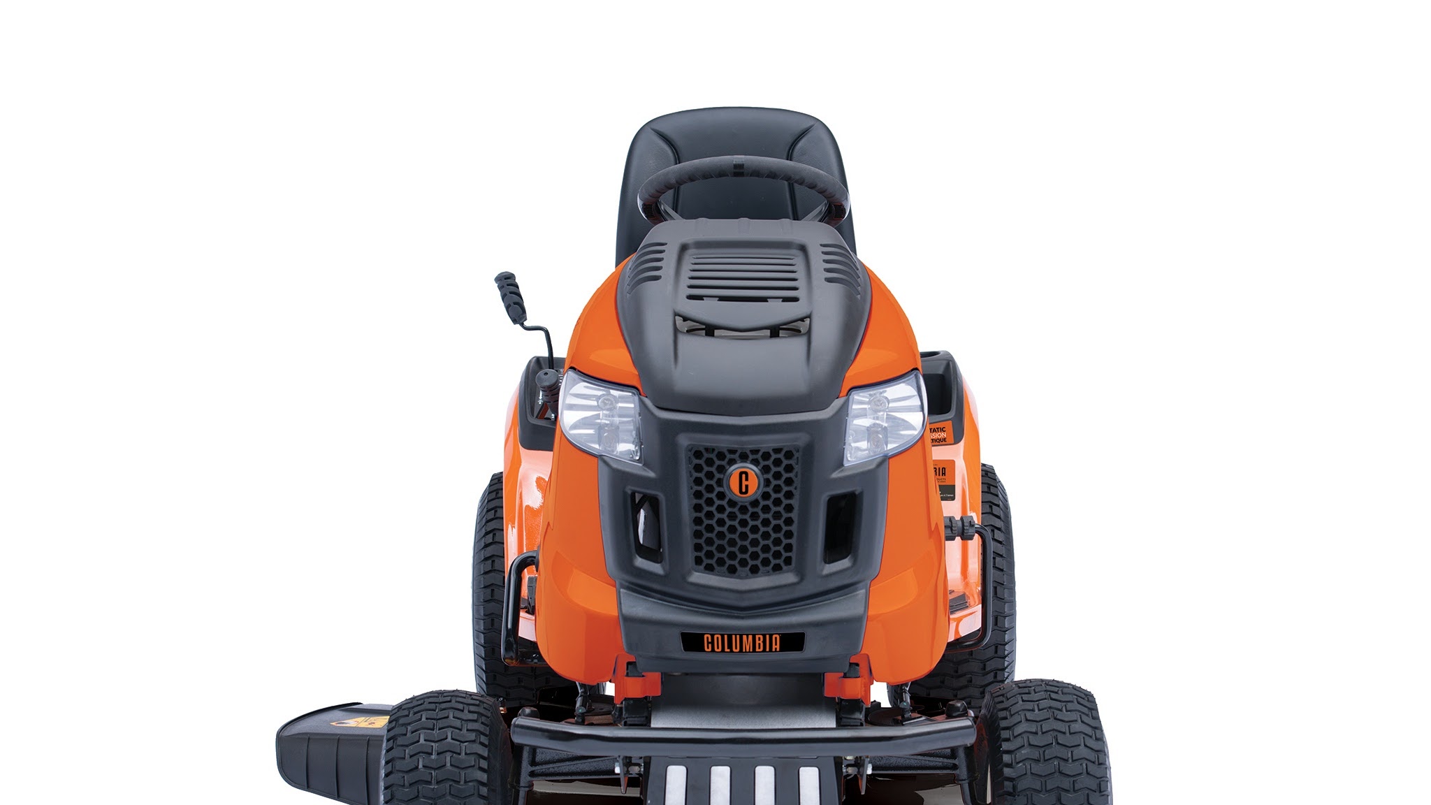 Columbia Outdoor Power Equipment YouTube banner