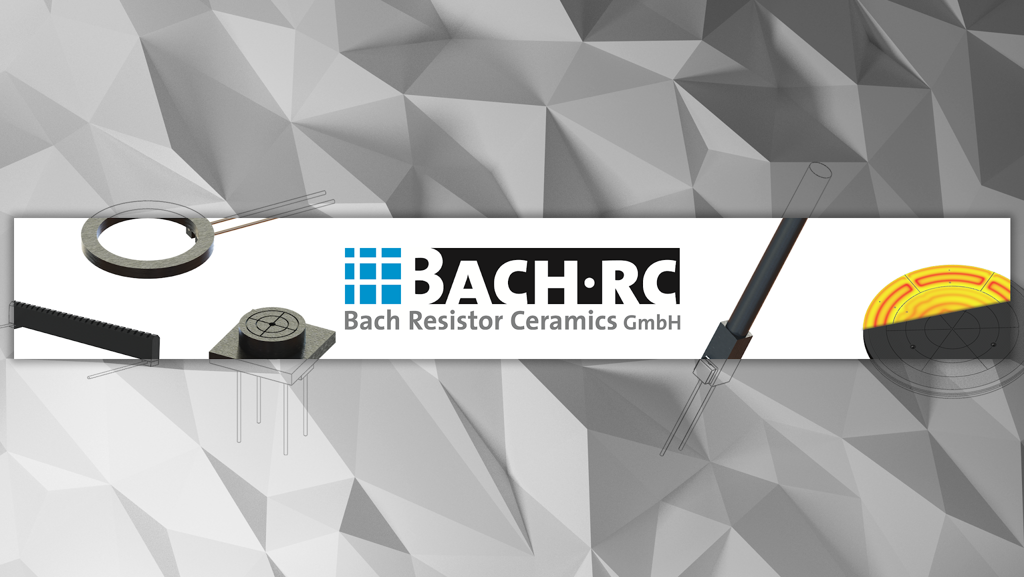 Bach Resistor Ceramics GmbH YouTube banner