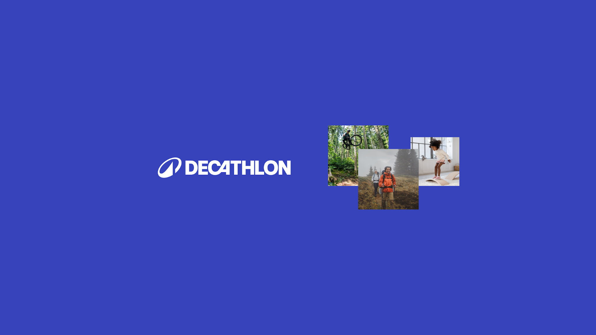 Decathlon Nederland YouTube banner
