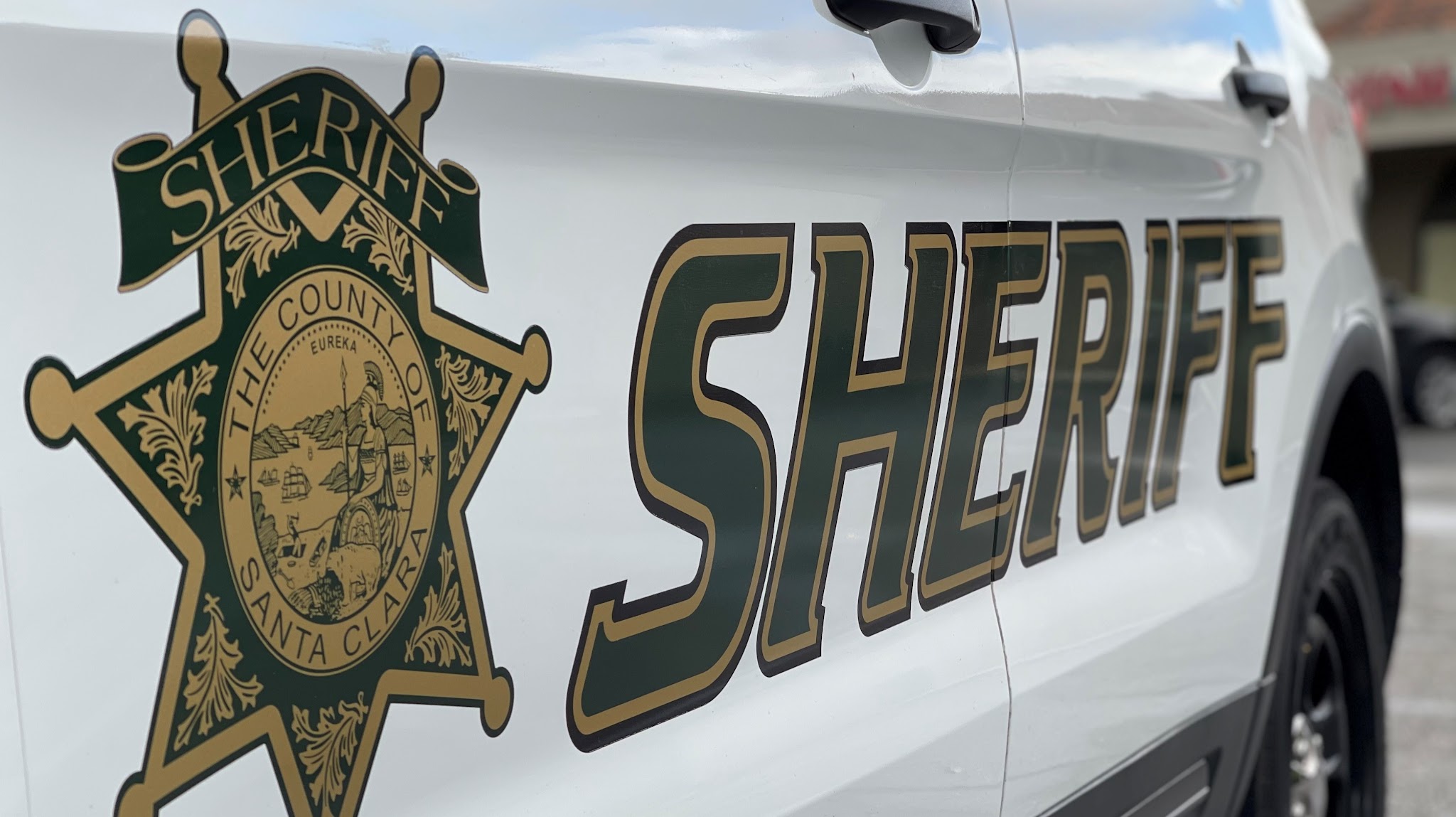 Santa Clara County Sheriff's Office YouTube banner