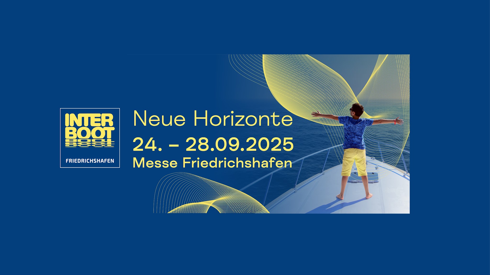 INTERBOOT Friedrichshafen YouTube banner