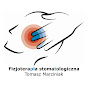 Fizjoterapia stomatologiczna dr Tomasz Marciniak logo