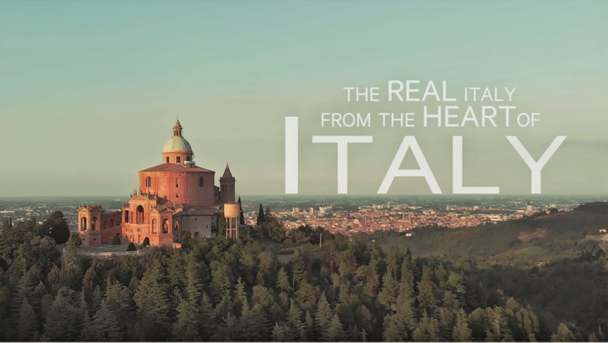 Bologna Welcome YouTube banner