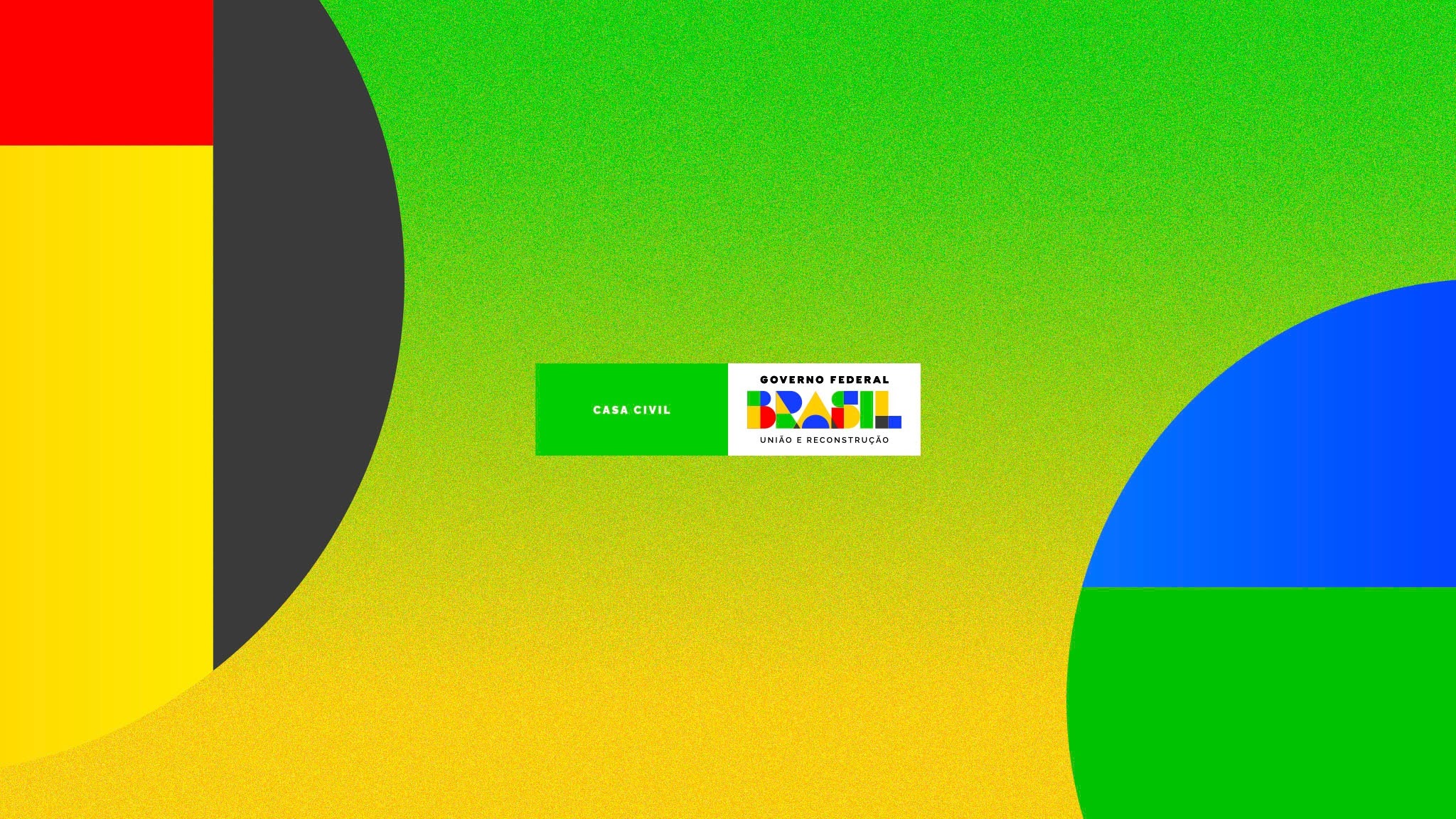 Casa Civil da Presidência da República YouTube banner