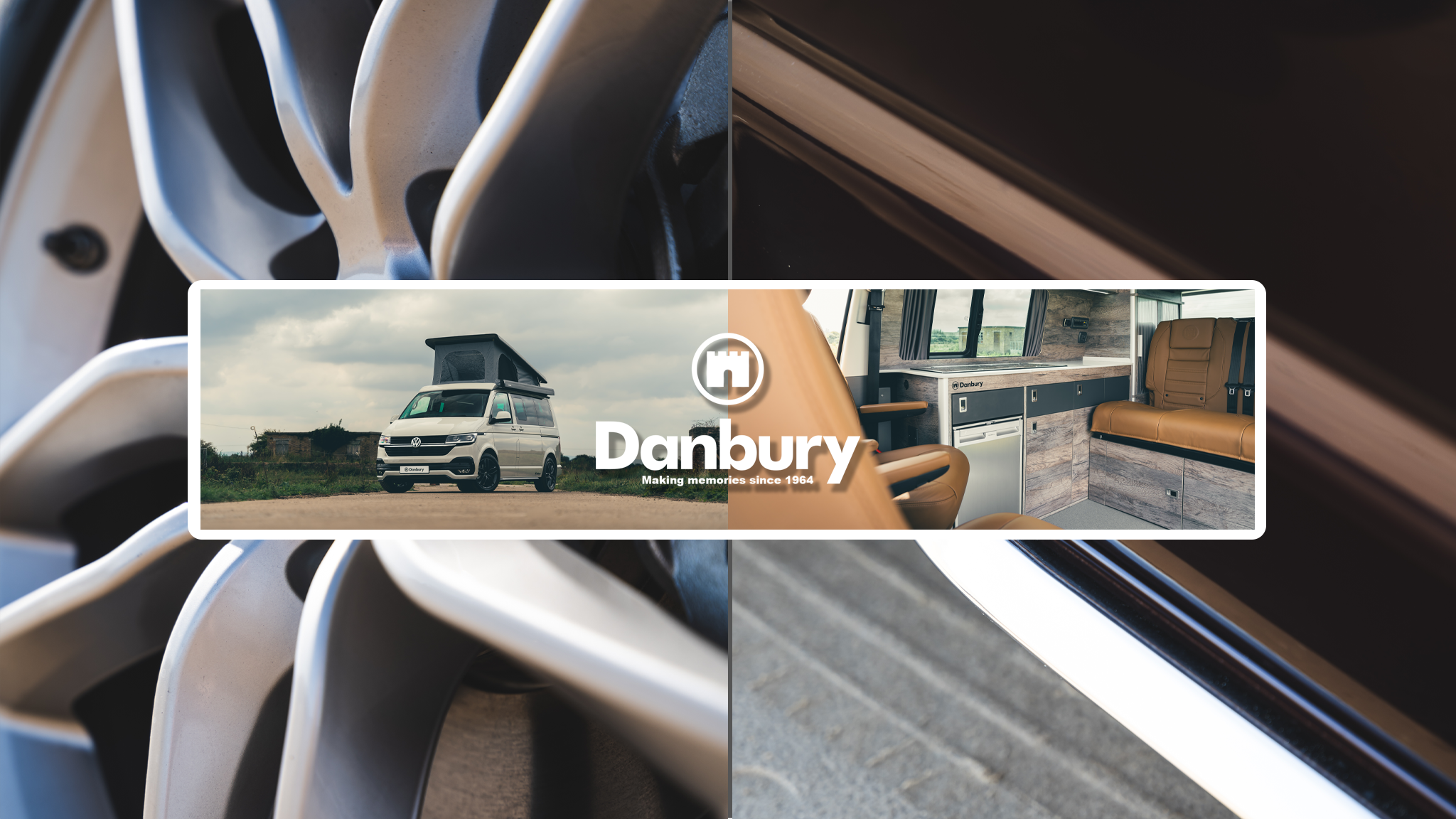 Danbury Campervans Official YouTube banner