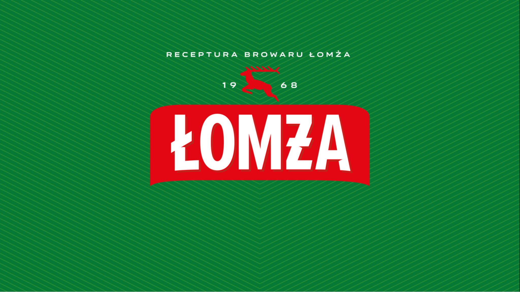 Piwo Łomża YouTube banner