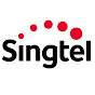 Singtel Business logo