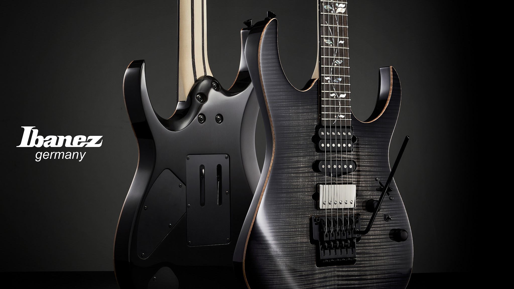 Ibanez Germany YouTube banner