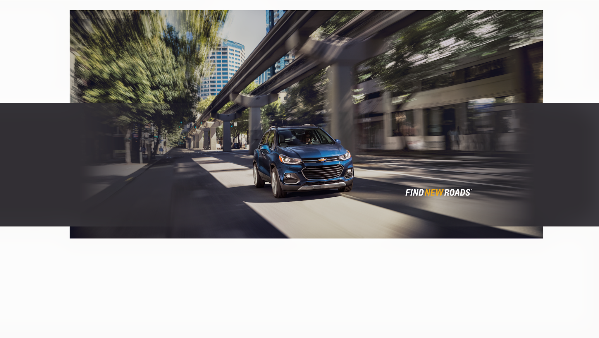 Chevrolet Azerbaijan YouTube banner