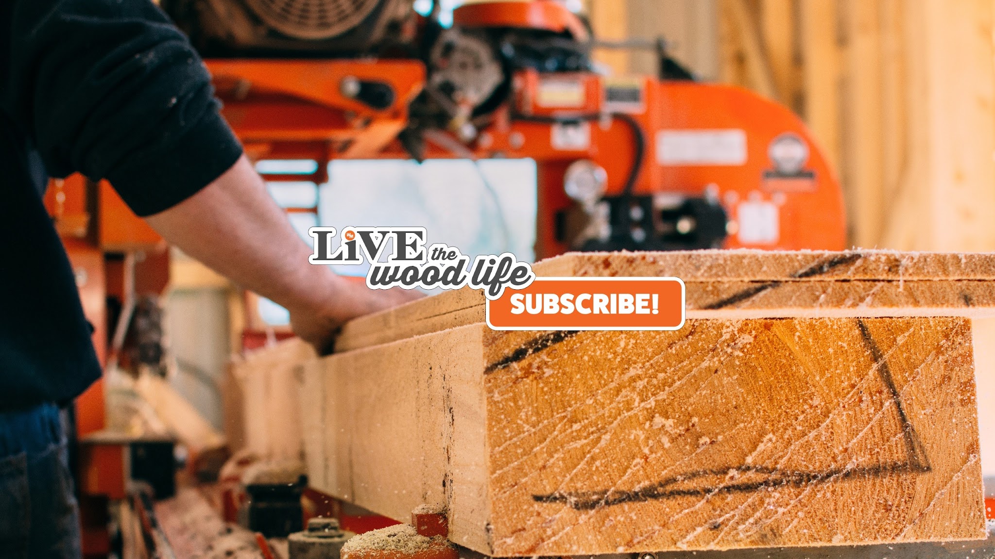 Wood-Mizer YouTube banner