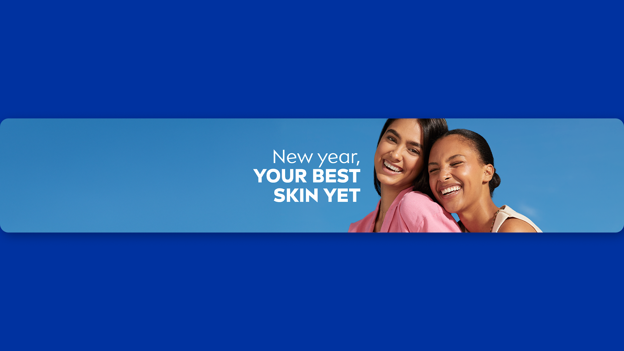 NIVEA South Africa YouTube banner