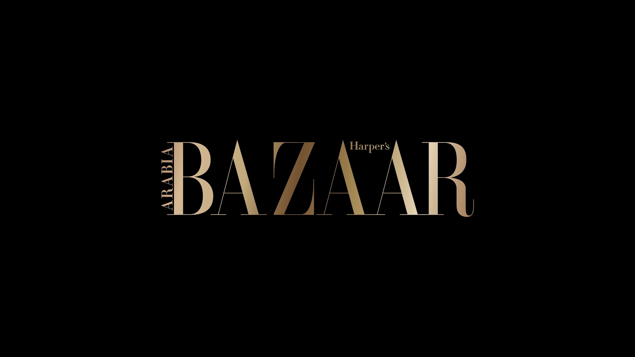 Harper's Bazaar Arabia YouTube banner