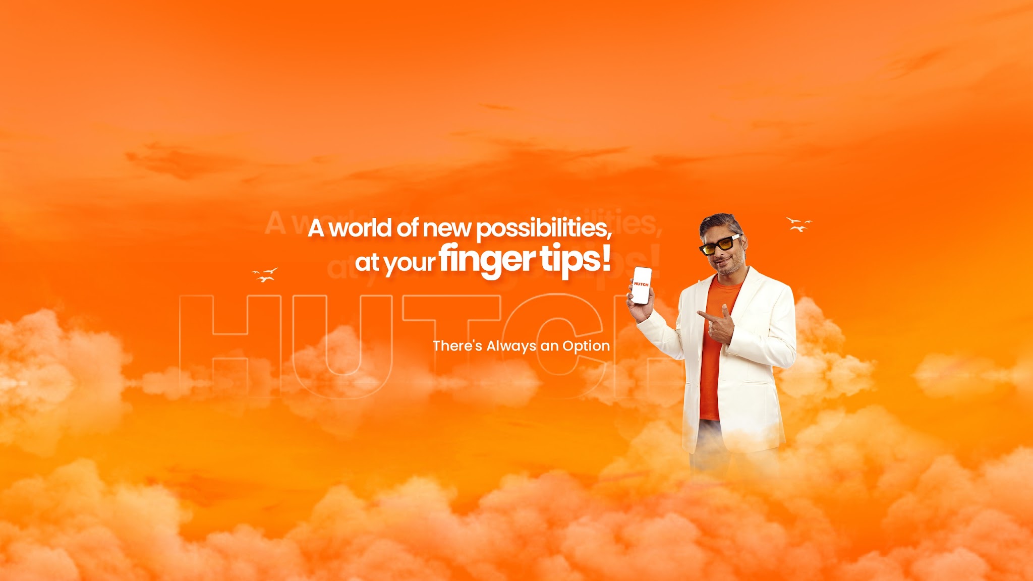 Hutch Sri Lanka YouTube banner