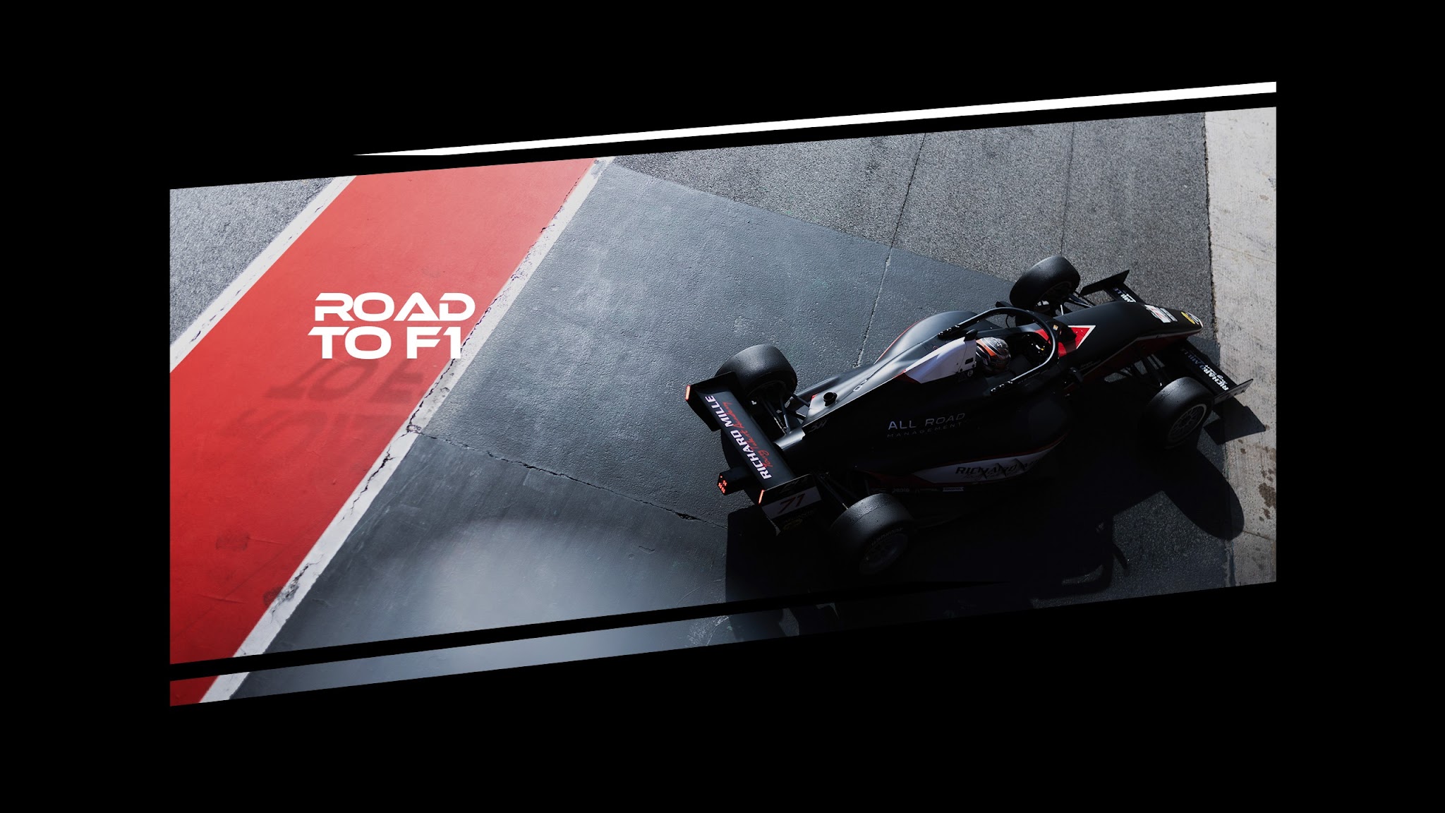 F4 Spanish Championship YouTube banner