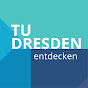 TU Dresden entdecken YouTube channel avatar 