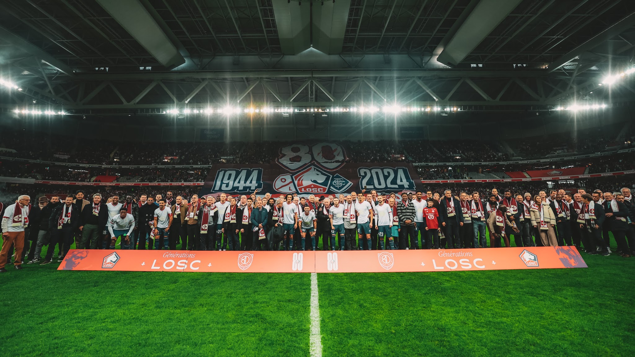 LOSC YouTube banner