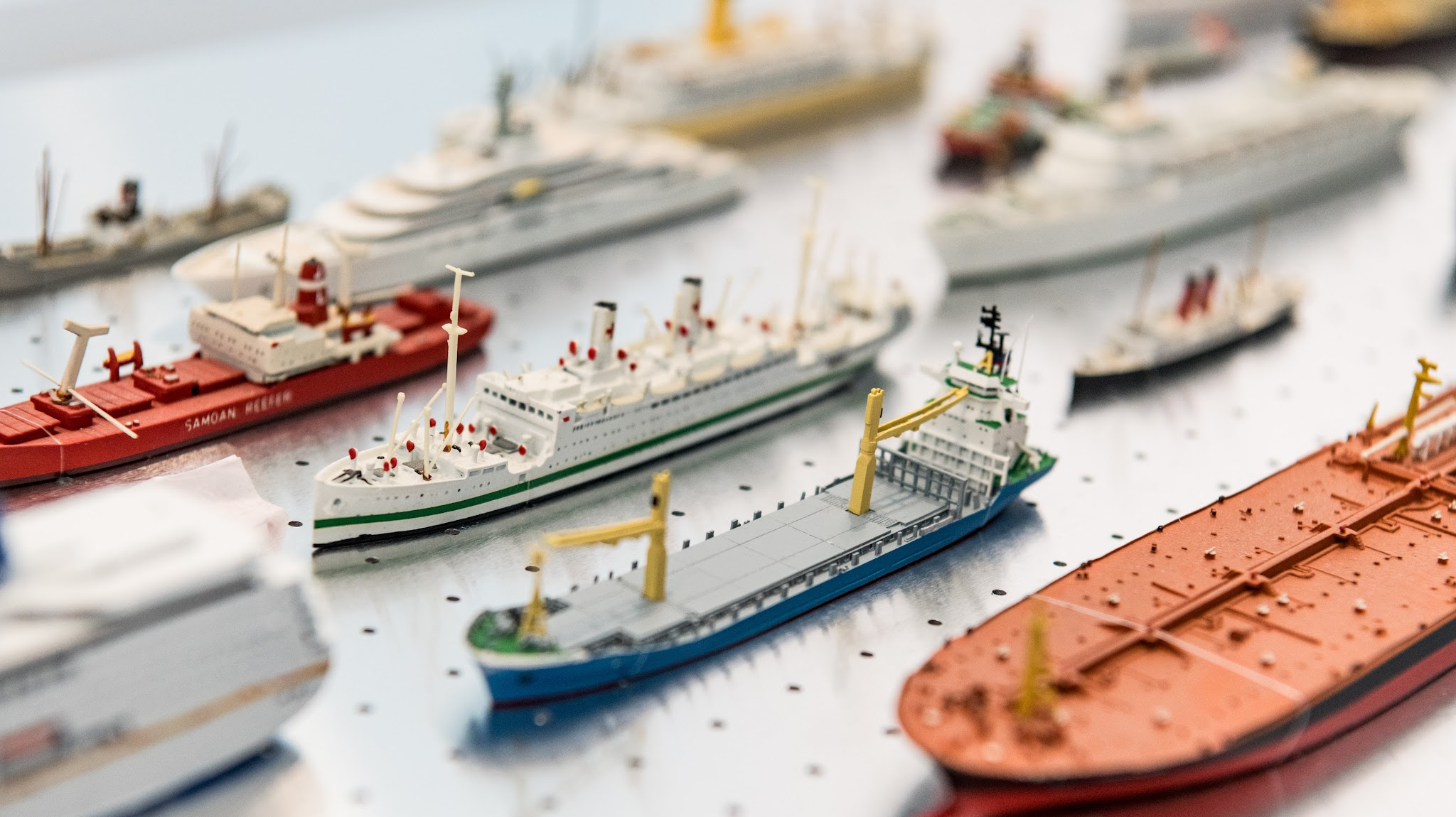 Deutsches Schifffahrtsmuseum YouTube banner