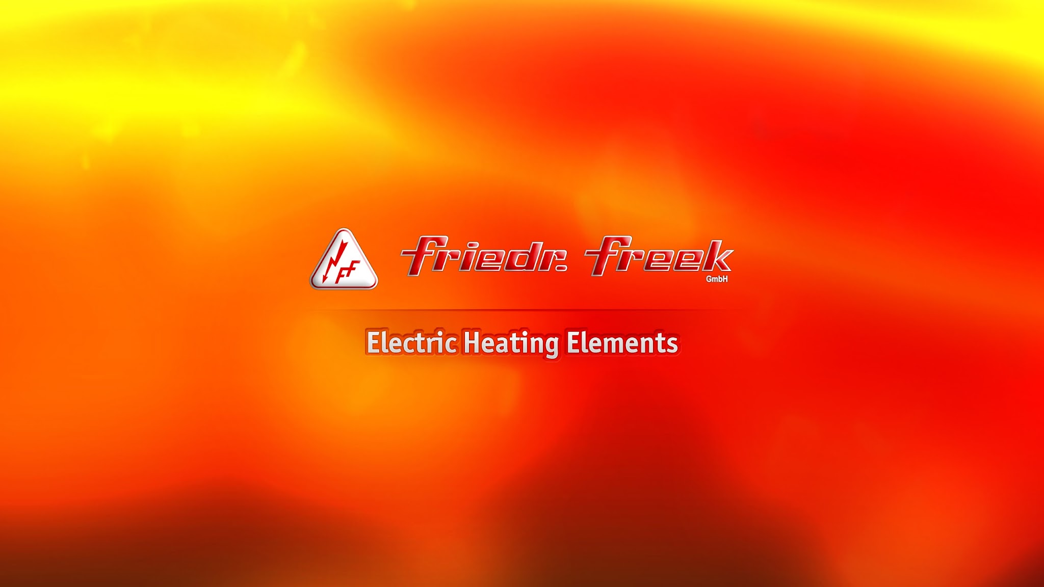 Friedr. Freek GmbH YouTube banner