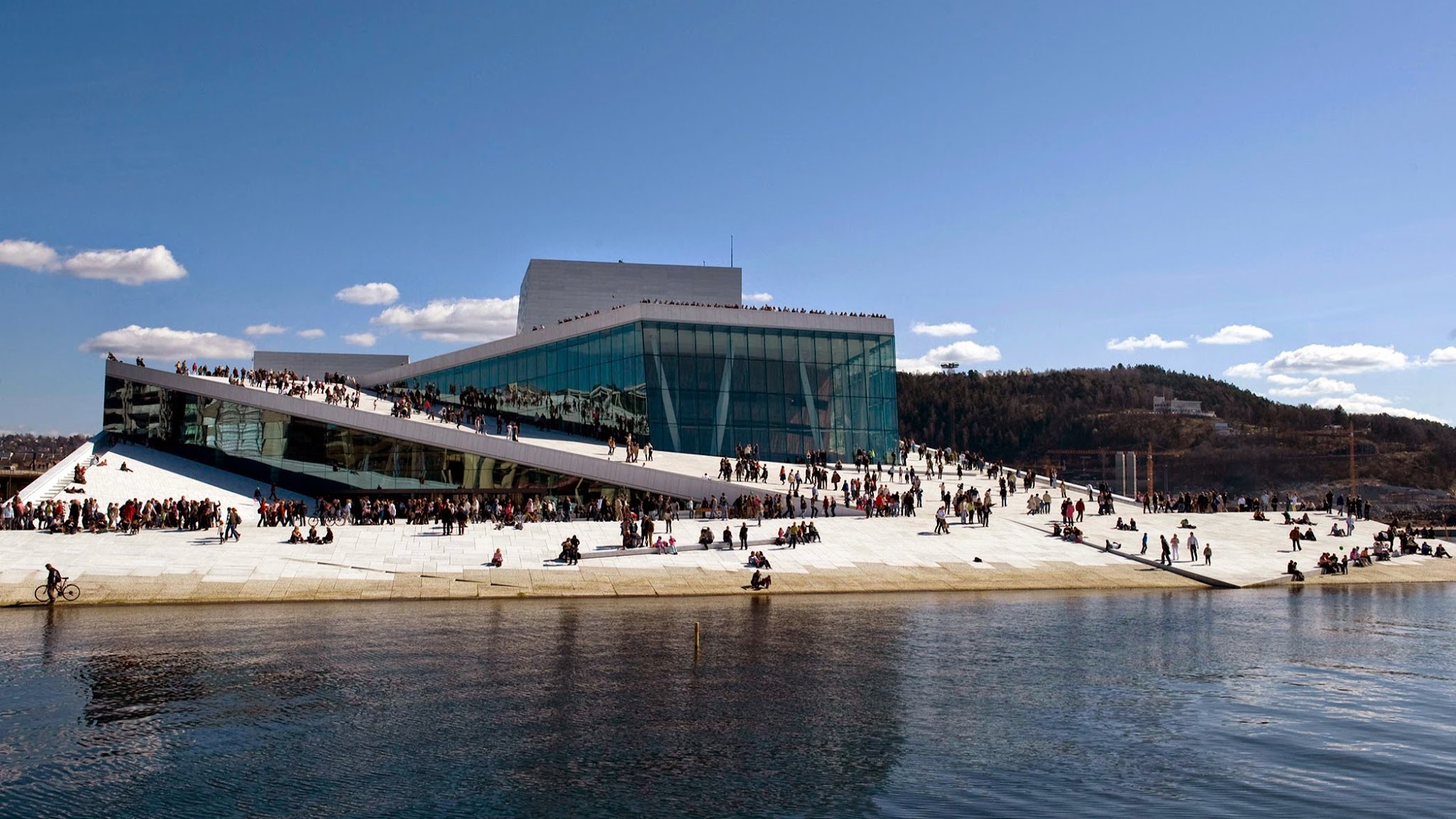 Den Norske Opera & Ballett YouTube banner