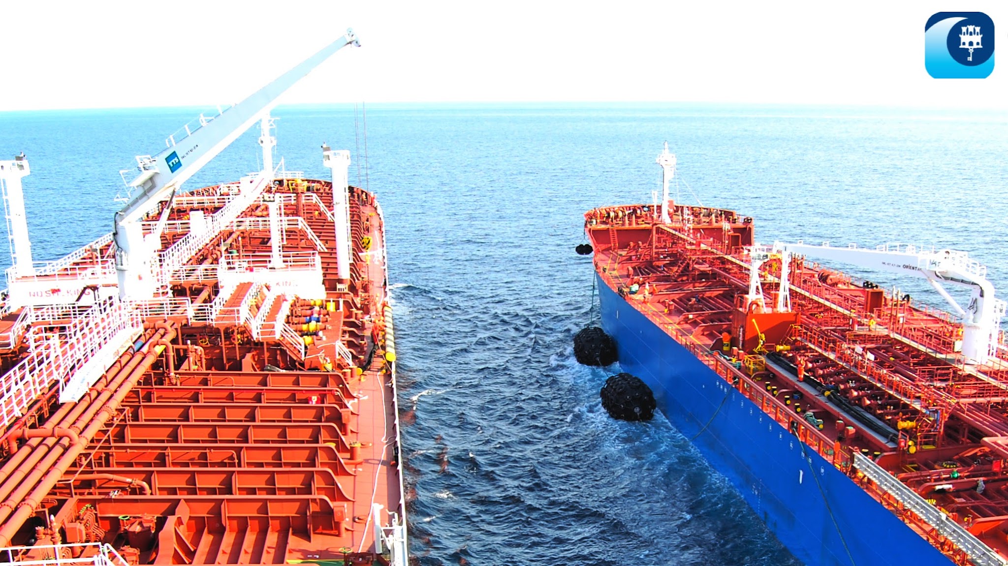 Gibraltar Port Authority YouTube banner