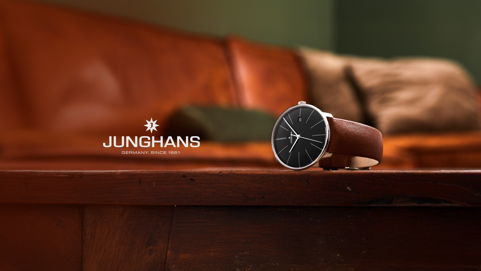 JunghansGermany YouTube banner