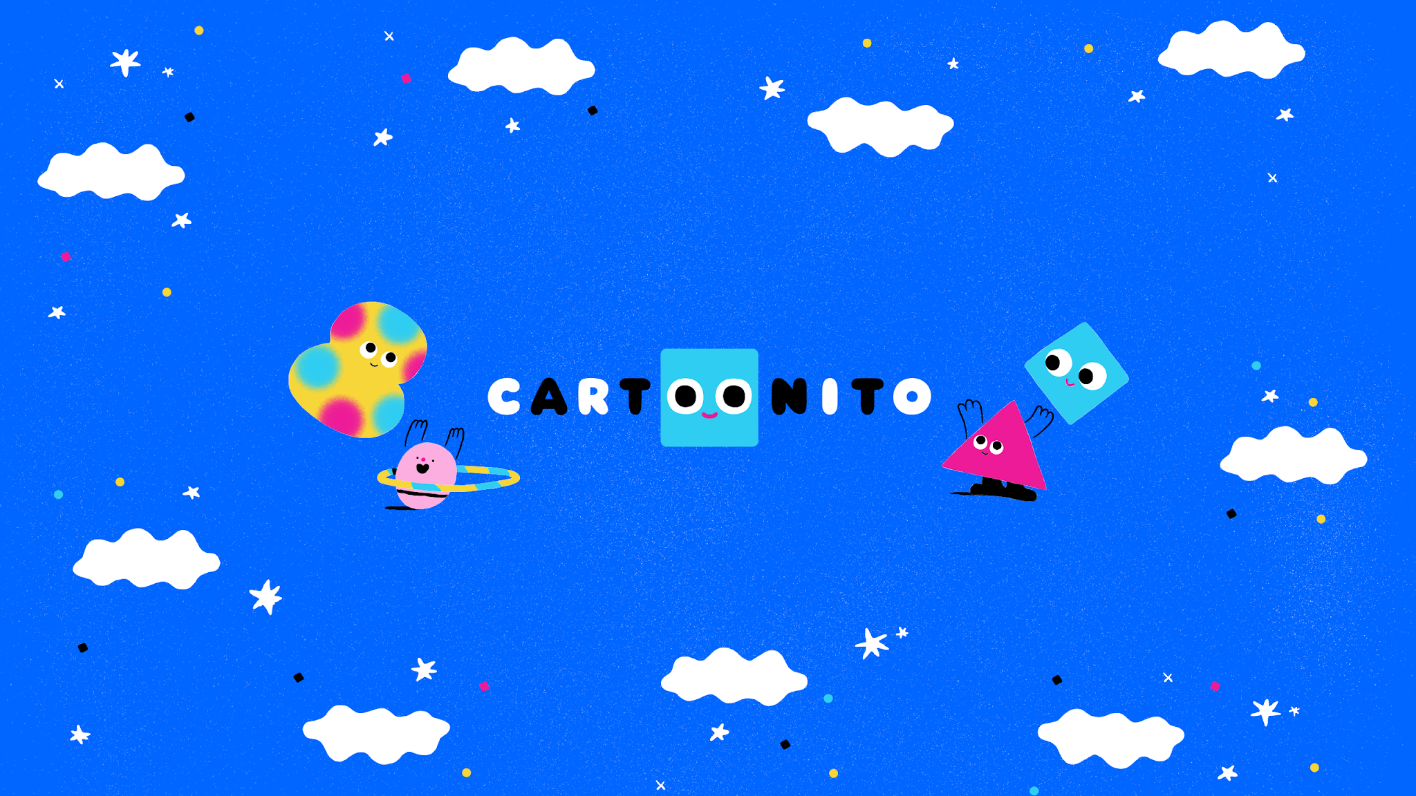 Cartoonito Türkiye YouTube banner