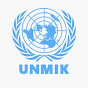 UNMIK Public Information logo