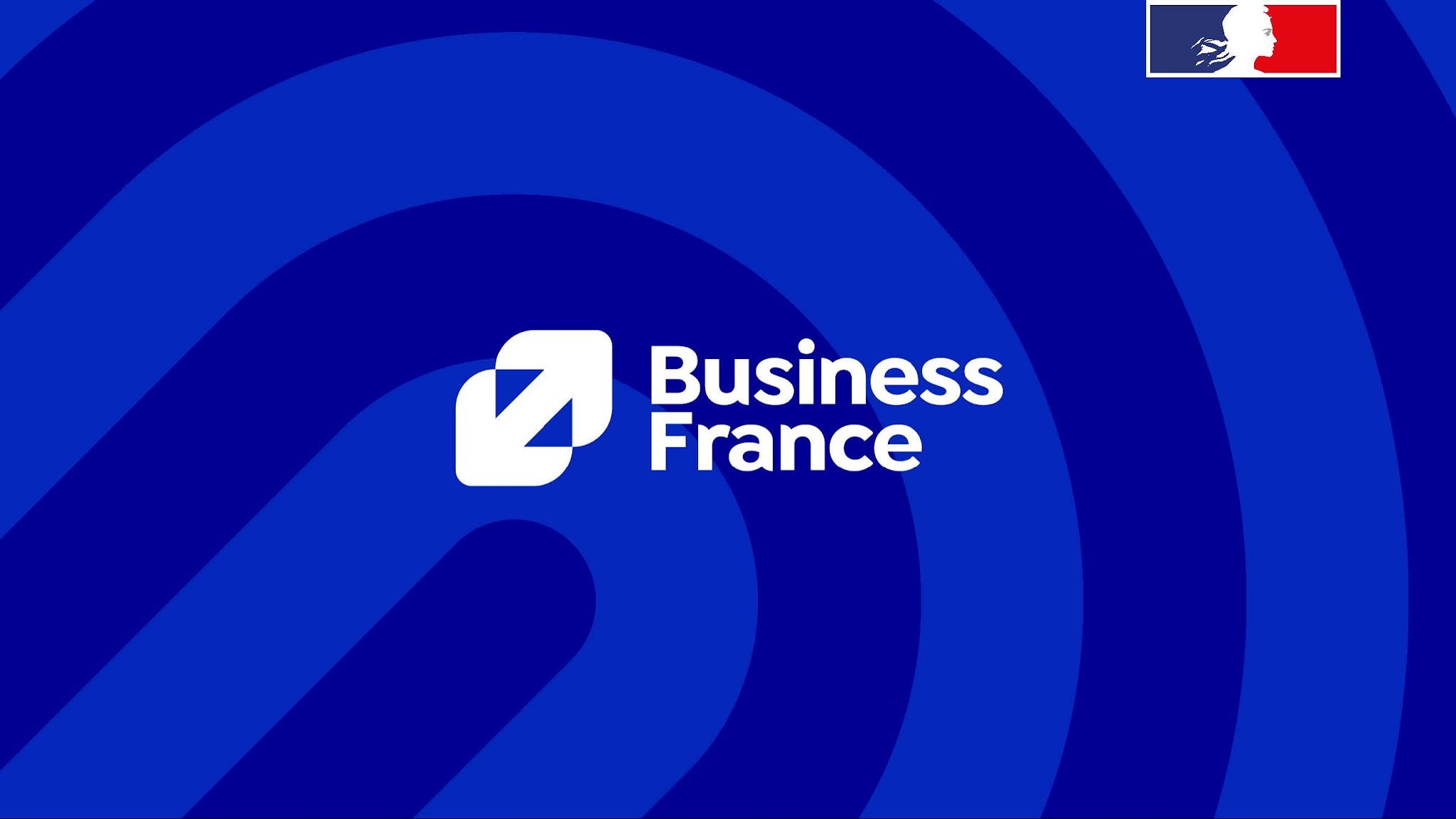Business France YouTube banner