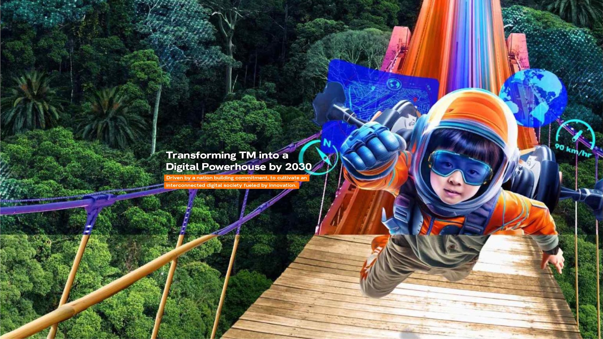 TM Group YouTube banner