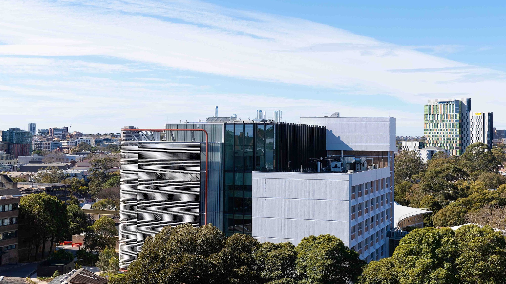 Faculty of Engineering, University of Sydney YouTube banner