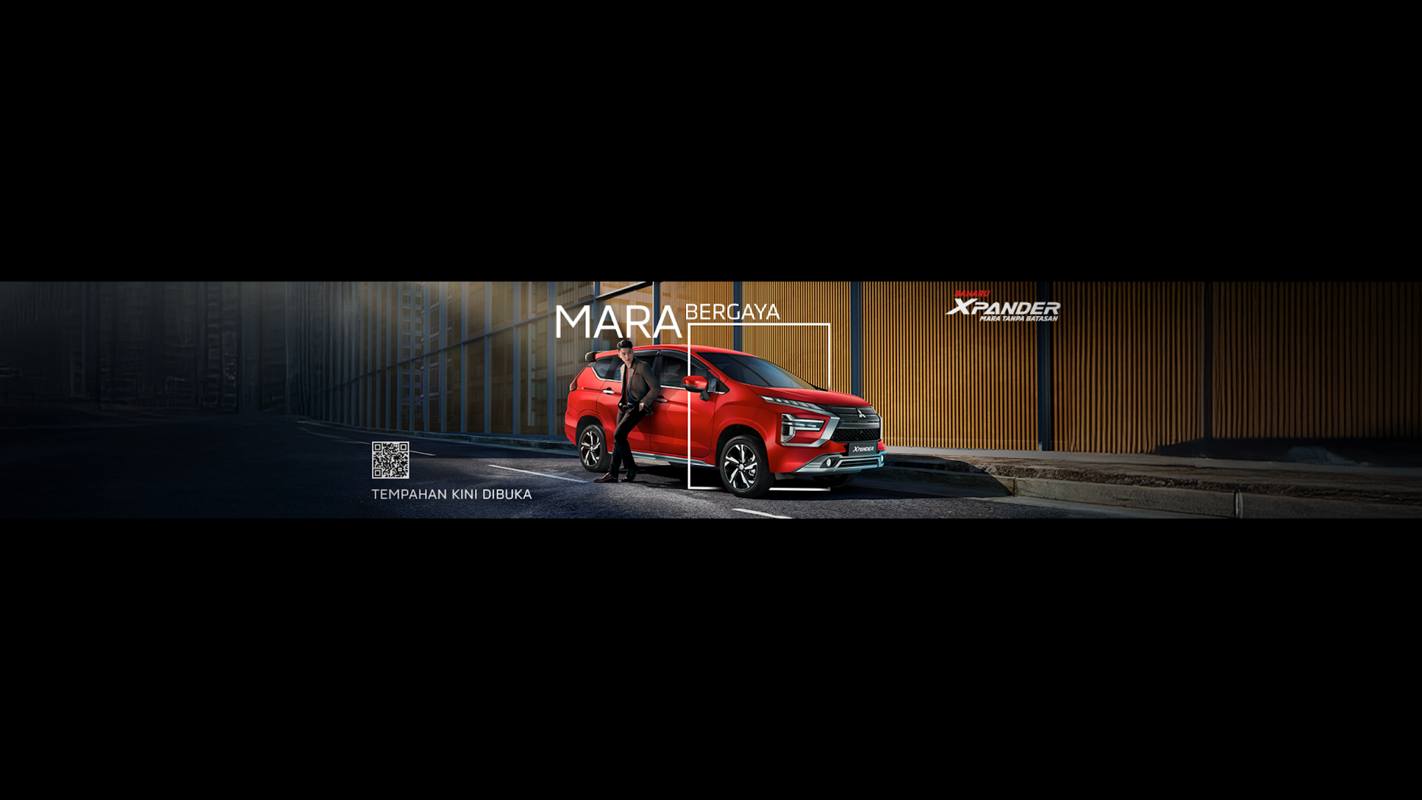 Mitsubishi Motors Malaysia YouTube banner